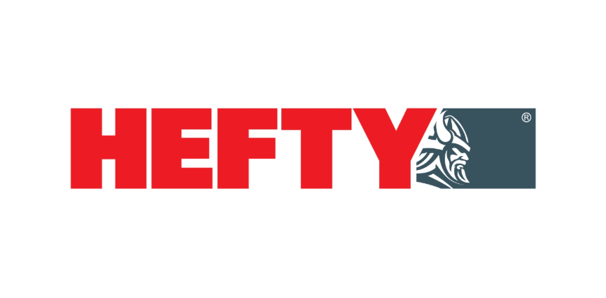 HEFTY Logo